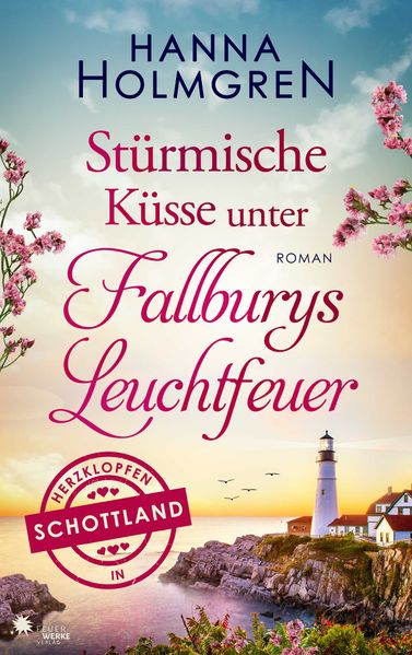 Cover von Stürmische Küsse unter Fallburys Leuchtfeuer