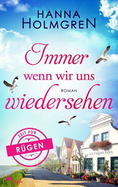 Cover von Immer wenn wir uns wiedersehen