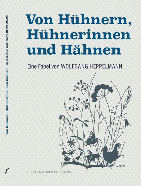 Cover von Von Hühnern, Hühnerinnen und Hähnen