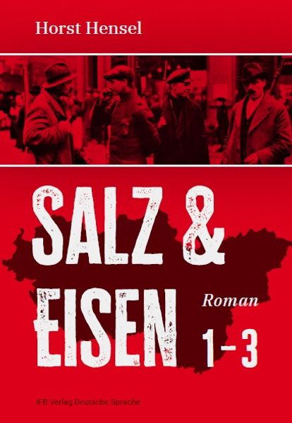 Cover von Salz & Eisen