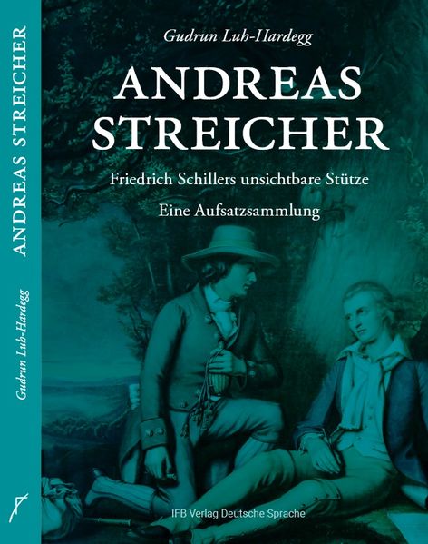 Cover von Andreas Streicher