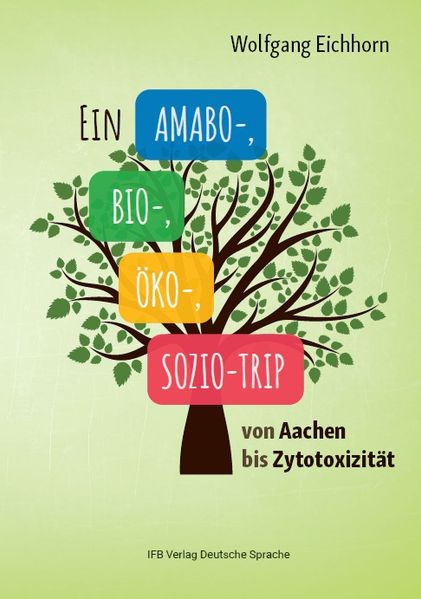 Cover von Ein Amabo- Bio-, Öko-, Sozio-Trip