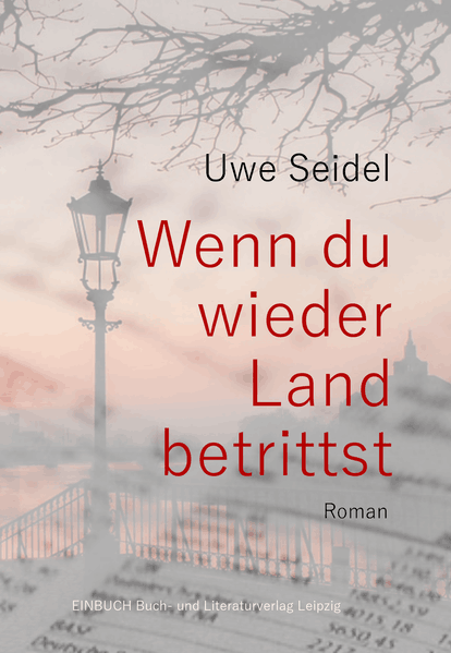 Cover von Wenn du wieder Land betrittst