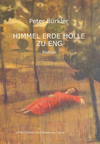 Cover von Himmel Erde Hölle zu eng