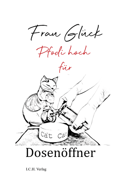 Cover von Pfodi hoch für Dosenöffner