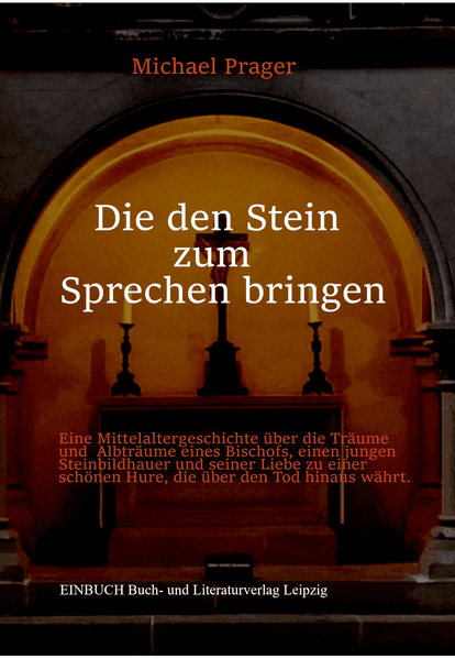 Cover von Die den Stein zum Sprechen bringen
