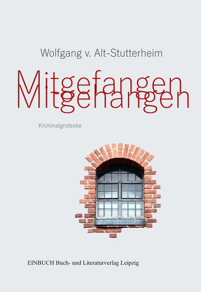 Cover von Mitgefangen Mitgehangen