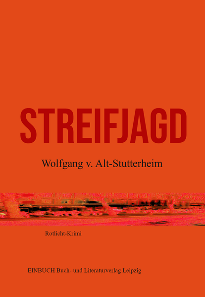 Cover von Streifjagd