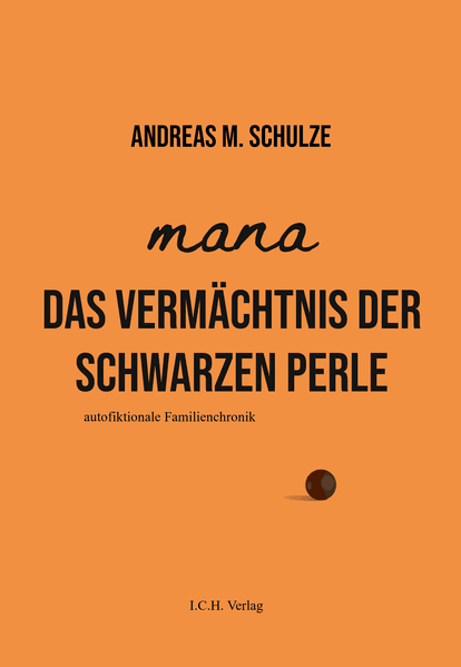 Cover von Mana – das Vermächtnis der schwarzen Perle