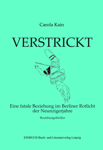 Cover von Verstrickt