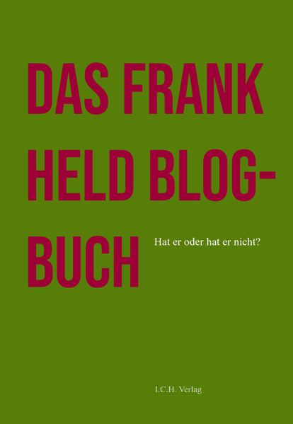 Cover von Hat er oder hat er nicht?
