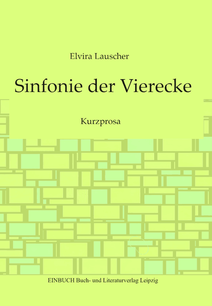 Cover von Sinfonie der Vierecke