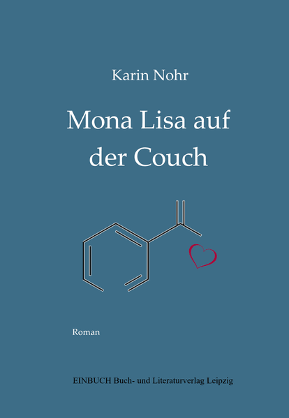 Cover von Mona Lisa auf der Couch