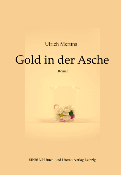 Cover von Gold in der Asche