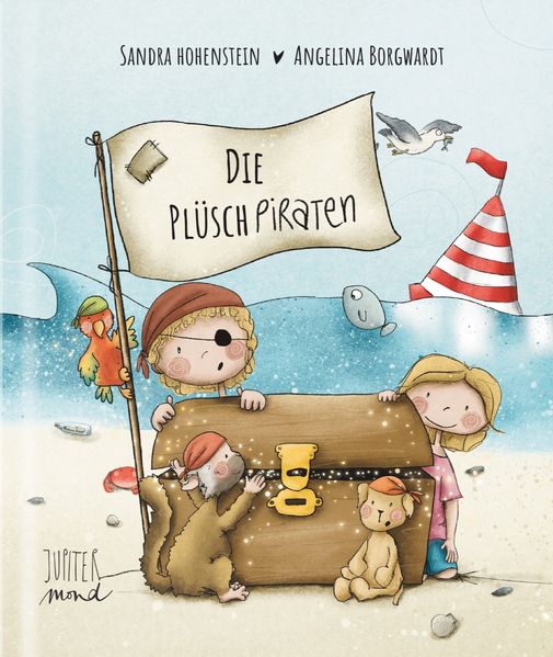 Cover von Die Plüschpiraten