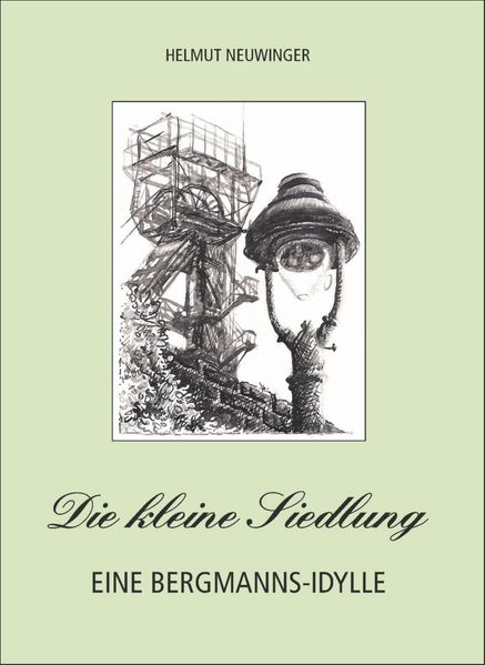 Cover von Die kleine Siedlung