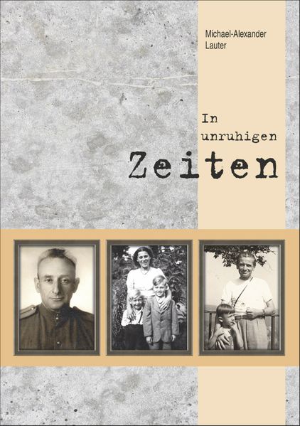 Cover von In unruhigen Zeiten