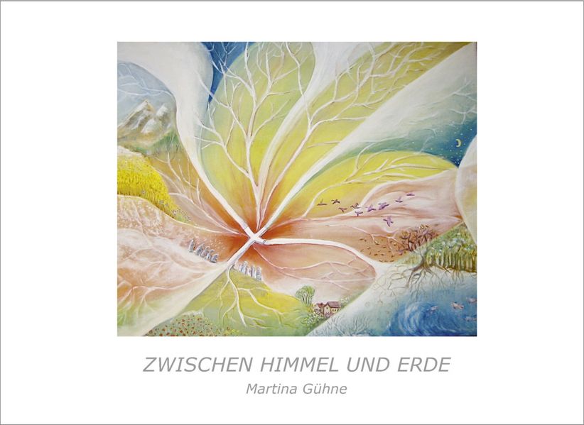 Cover von Zwischen Himmel und Erde