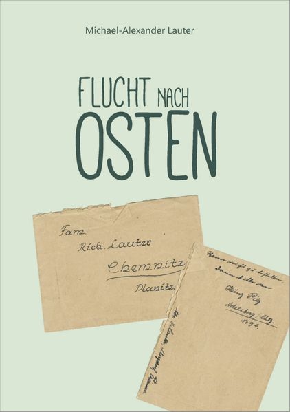 Cover von Flucht nach Osten