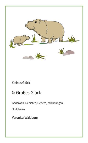 Cover von Kleines Glück & großes Glück