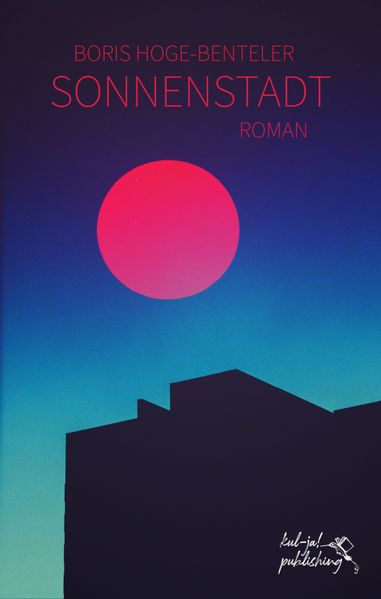 Cover von Sonnenstadt