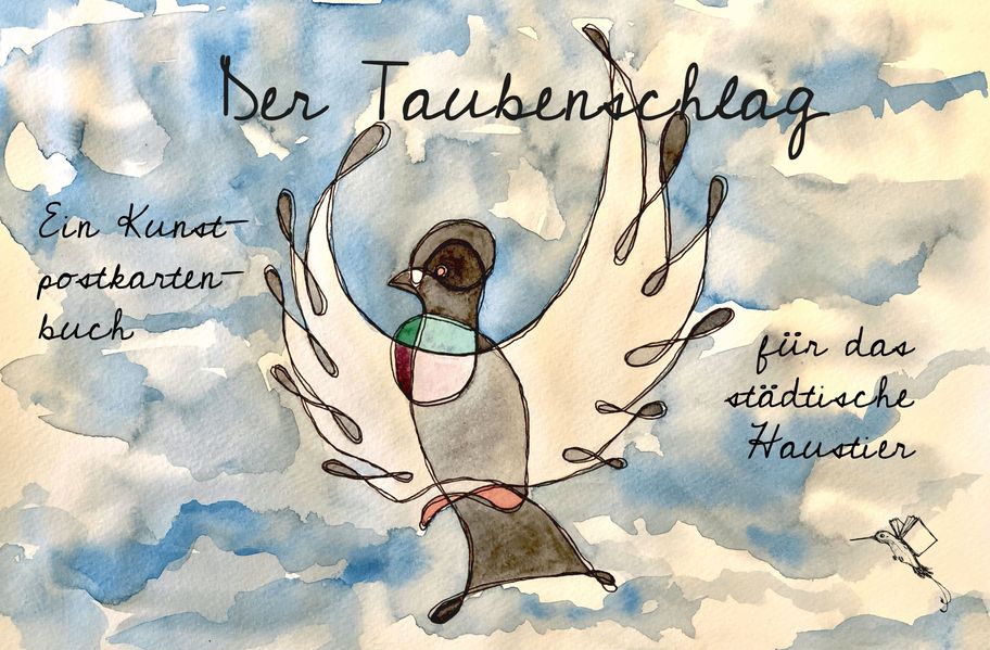 Cover von Der Taubenschlag