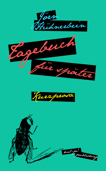 Cover von Tagebuch für später