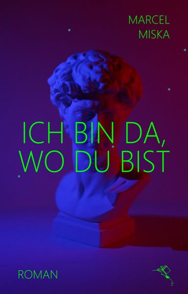 Cover von Ich bin da, wo du bist