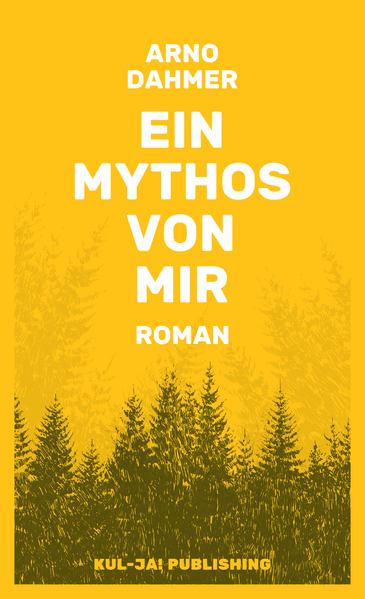 Cover von Ein Mythos von mir