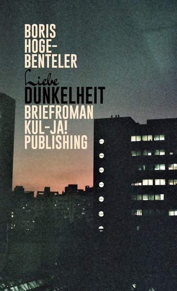 Cover von Liebe Dunkelheit