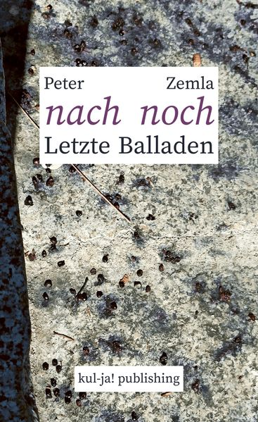 Cover von Nach noch