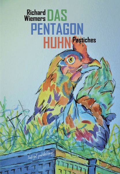 Cover von Das Pentagon-Huhn