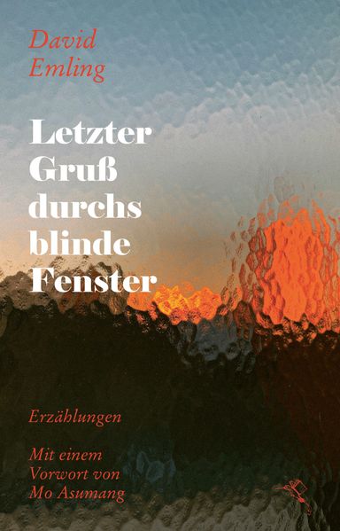 Cover von Letzter Gruß durchs blinde Fenster