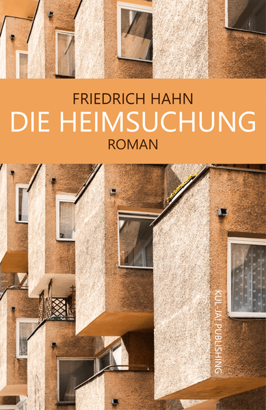 Cover von Die Heimsuchung