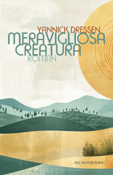 Cover von Meravigliosa creatura