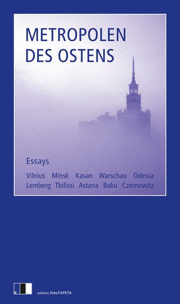 Cover von Metropolen des Ostens