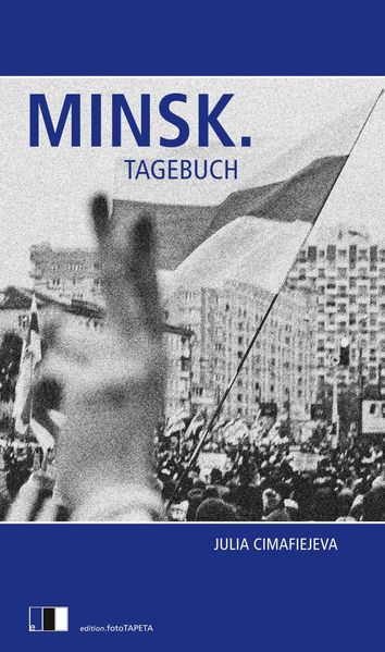 Cover von Minsk. Tagebuch