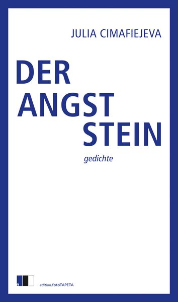 Cover von Der Angststein