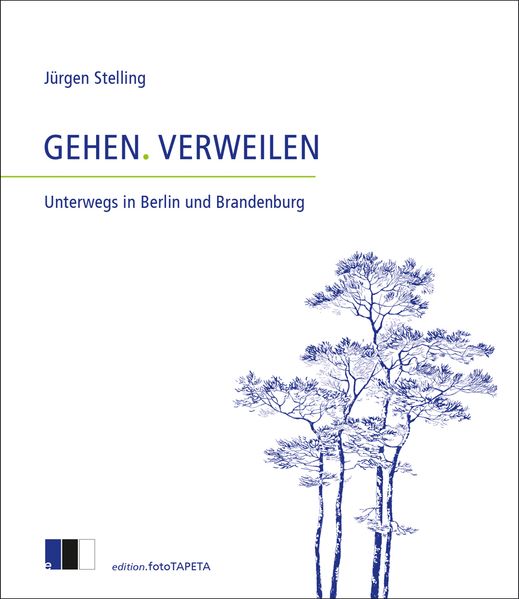Cover von Gehen, Verweilen