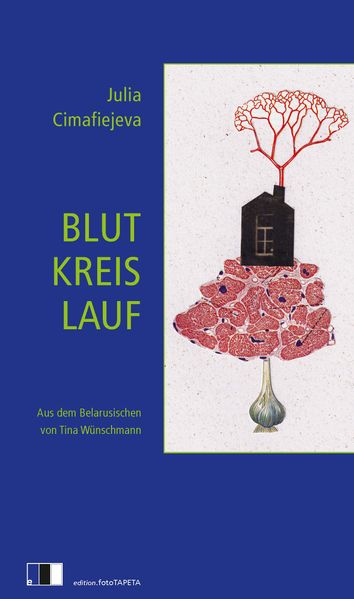 Cover von Blutkreislauf