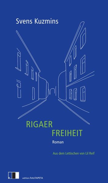 Cover von Rigaer Freiheit