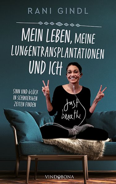 Cover von Mein Leben, meine Lungentransplantationen und ich