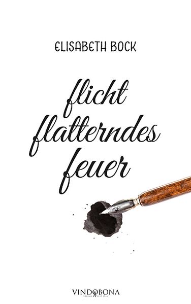 Cover von flicht flatterndes feuer