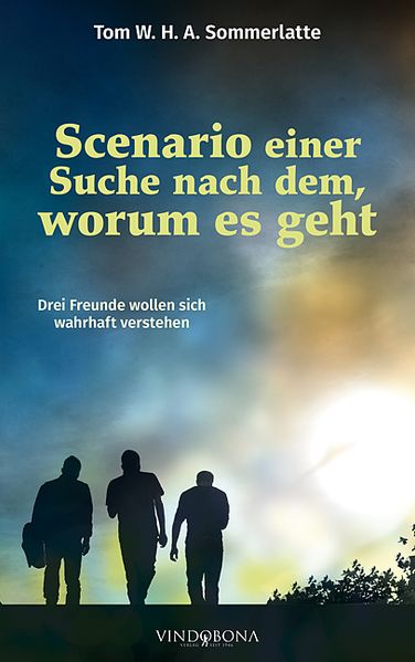 Cover von Scenario einer Suche nach dem, worum es geht