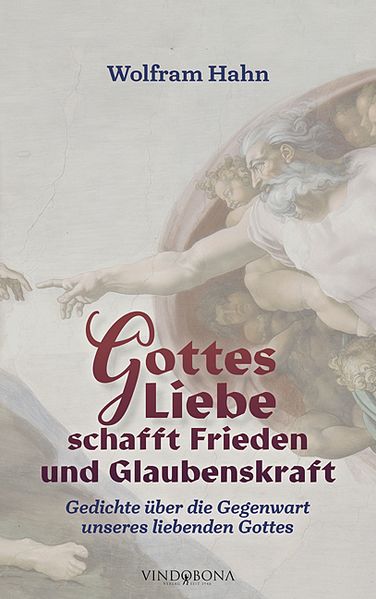 Cover von Gottes Liebe schafft Frieden und Glaubenskraft