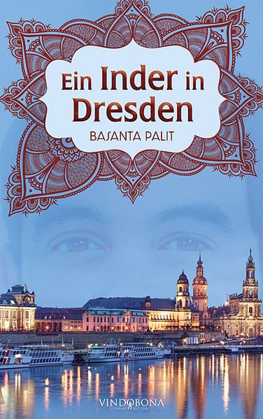 Cover von Ein Inder in Dresden