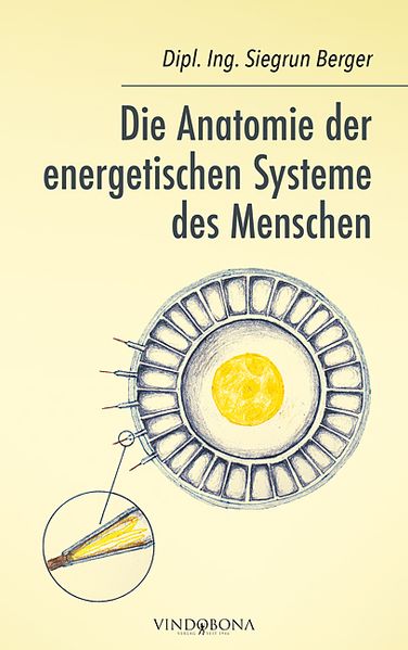 Cover von Die Anatomie der energetischen Systeme des Menschen