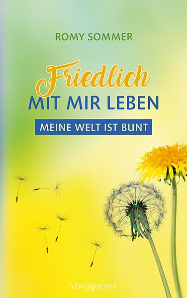 Cover von Friedlich mit mir leben