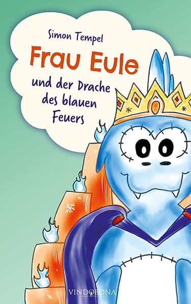 Cover von Frau Eule