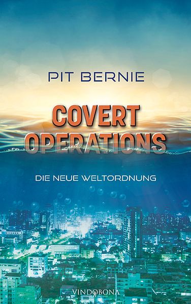 Cover von covert operations